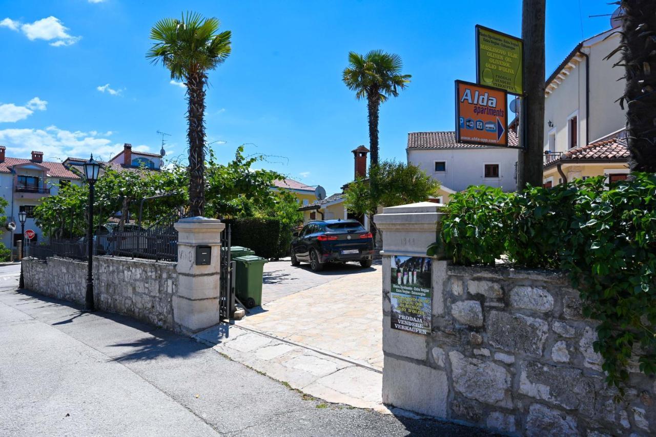 Alda-App Apartment Funtana Exterior photo